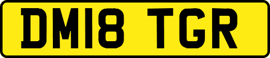 DM18TGR