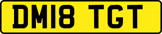 DM18TGT