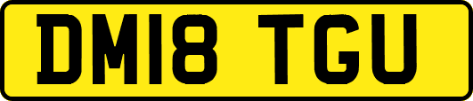 DM18TGU