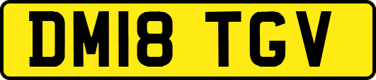 DM18TGV