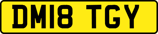 DM18TGY