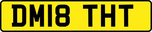 DM18THT