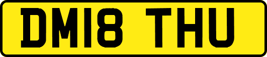 DM18THU