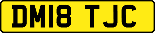 DM18TJC