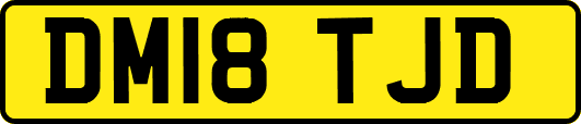 DM18TJD