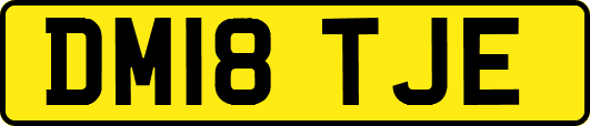 DM18TJE