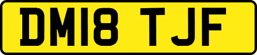 DM18TJF