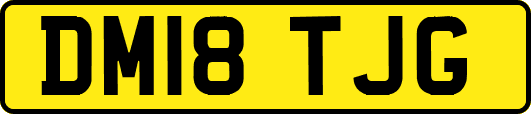 DM18TJG