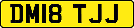 DM18TJJ