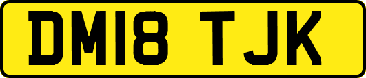 DM18TJK