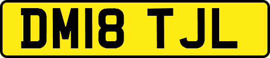 DM18TJL
