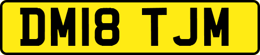 DM18TJM