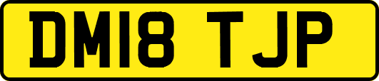DM18TJP