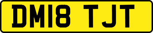 DM18TJT