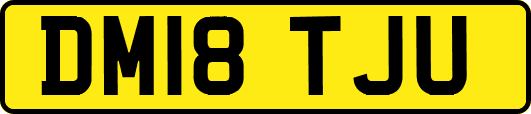 DM18TJU