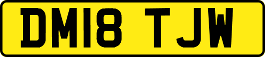 DM18TJW