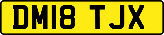 DM18TJX