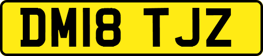 DM18TJZ