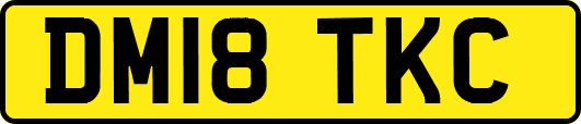 DM18TKC