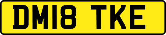 DM18TKE