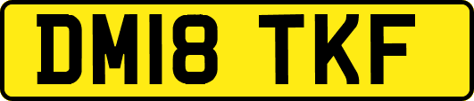 DM18TKF