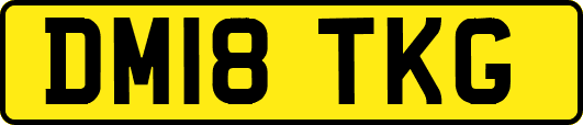 DM18TKG