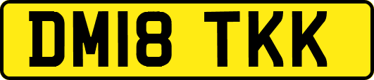 DM18TKK