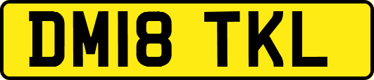 DM18TKL