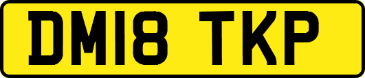 DM18TKP
