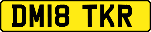 DM18TKR