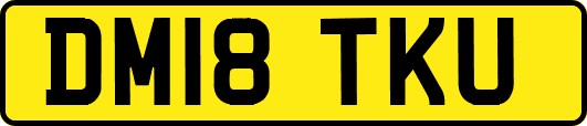 DM18TKU