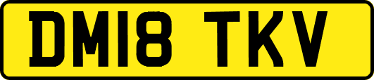 DM18TKV