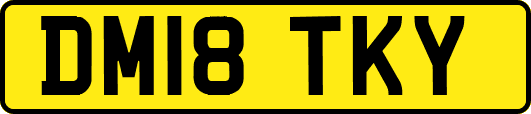 DM18TKY