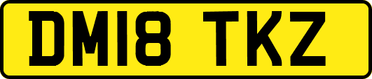DM18TKZ
