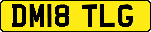 DM18TLG