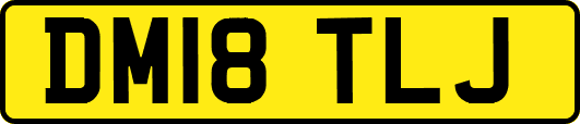 DM18TLJ