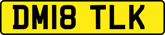DM18TLK