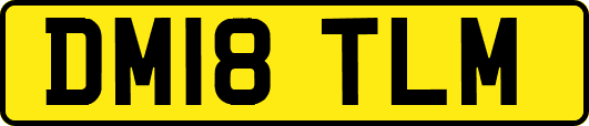 DM18TLM