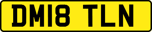 DM18TLN