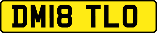 DM18TLO