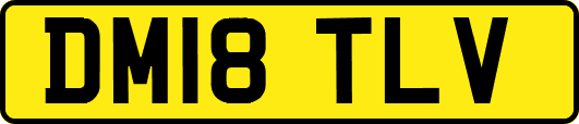 DM18TLV