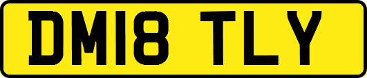 DM18TLY
