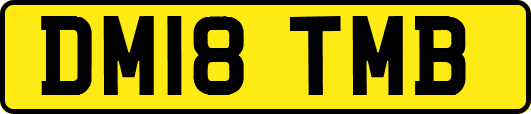 DM18TMB