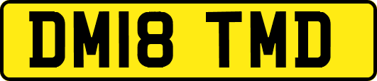 DM18TMD