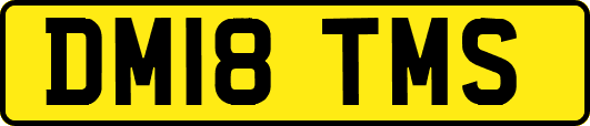 DM18TMS
