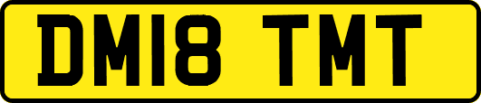 DM18TMT