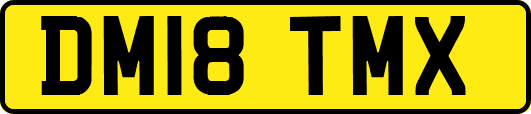 DM18TMX