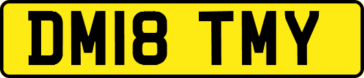 DM18TMY