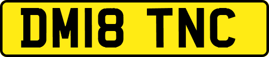 DM18TNC