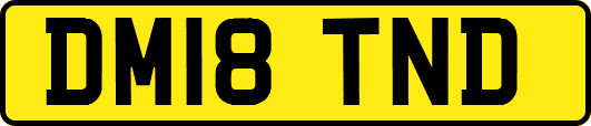 DM18TND